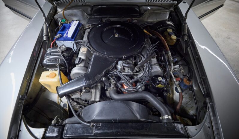 Mercedes-Benz SL-Klasse (R107) 450 SL full