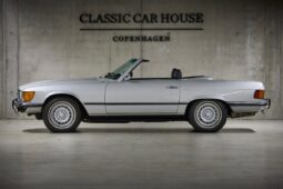 Mercedes-Benz SL-Klasse (R107) 450 SL full