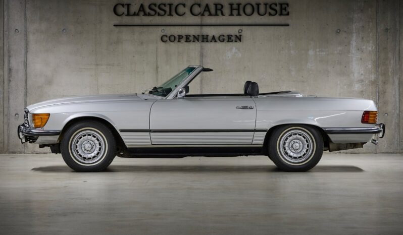 Mercedes-Benz SL-Klasse (R107) 450 SL full