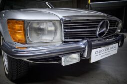 Mercedes-Benz SL-Klasse (R107) 450 SL full
