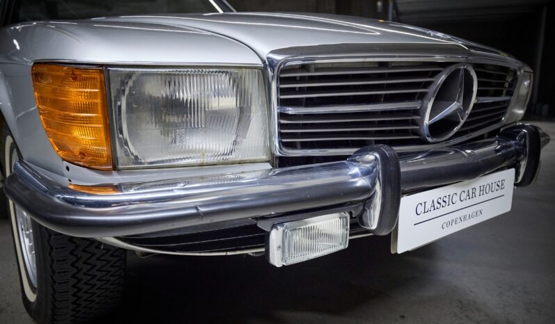 Mercedes-Benz SL-Klasse (R107) 450 SL full