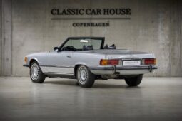 Mercedes-Benz SL-Klasse (R107) 450 SL full