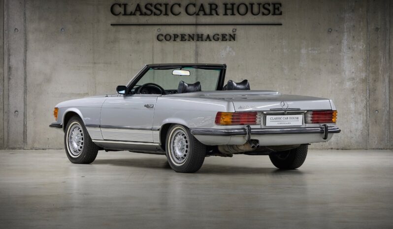 Mercedes-Benz SL-Klasse (R107) 450 SL full
