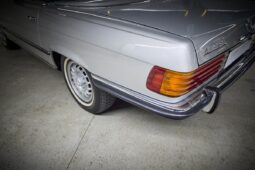 Mercedes-Benz SL-Klasse (R107) 450 SL full