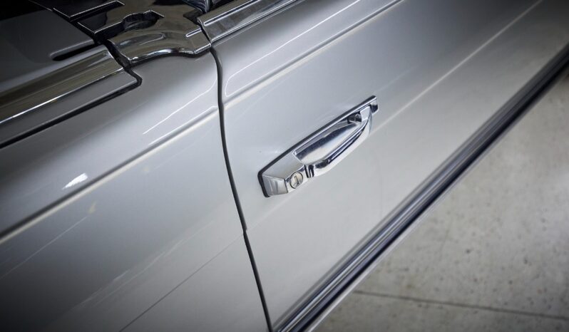 Mercedes-Benz SL-Klasse (R107) 450 SL full