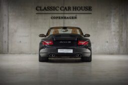 Porsche 911 997 Carrera 4s Coupe full
