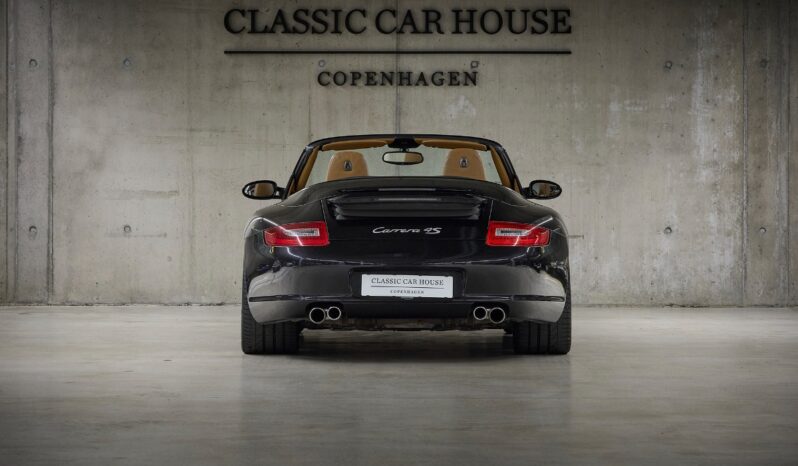 Porsche 911 997 Carrera 4s Coupe full