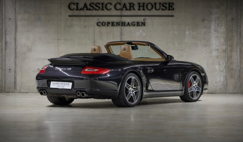 Porsche 911 997 Carrera 4s Coupe full