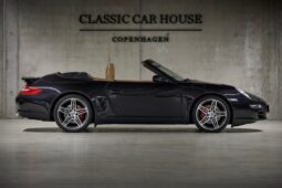 Porsche 911 997 Carrera 4s Coupe full