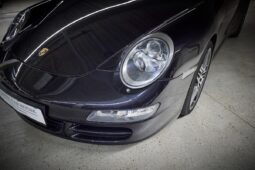 Porsche 911 997 Carrera 4s Coupe full