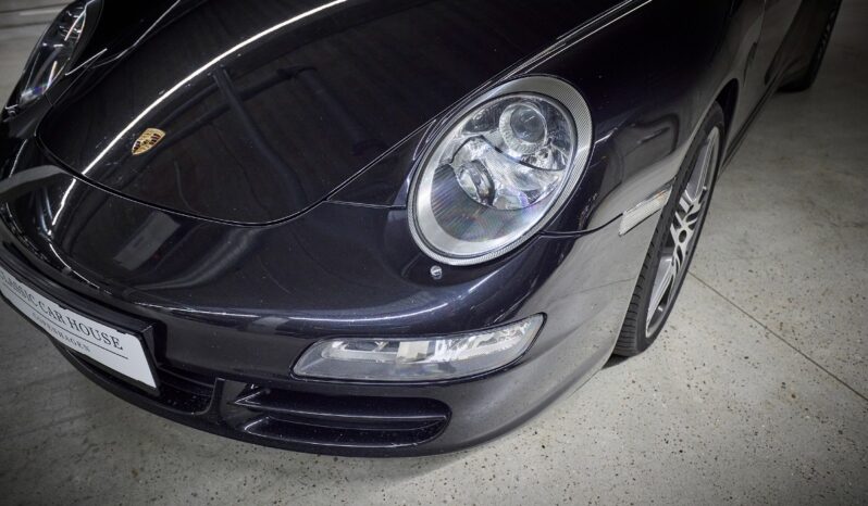Porsche 911 997 Carrera 4s Coupe full