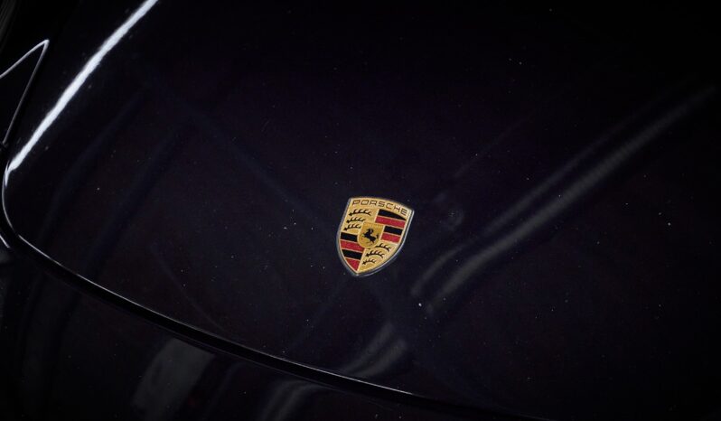 Porsche 911 997 Carrera 4s Coupe full