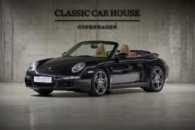 Porsche 911 997 Carrera 4s Coupe