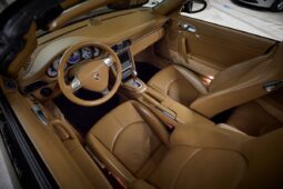 Porsche 911 997 Carrera 4s Coupe full