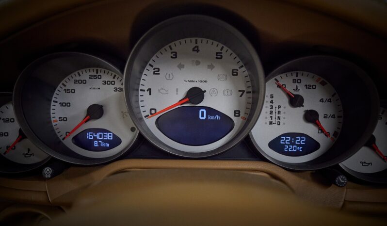 Porsche 911 997 Carrera 4s Coupe full