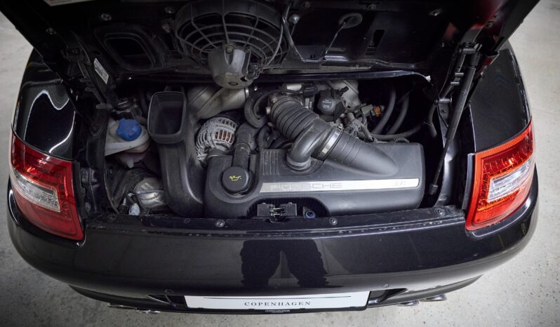 Porsche 911 997 Carrera 4s Coupe full