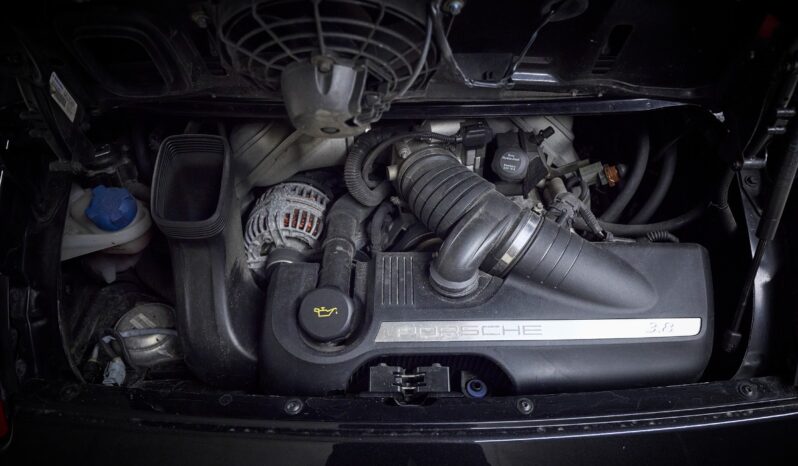 Porsche 911 997 Carrera 4s Coupe full