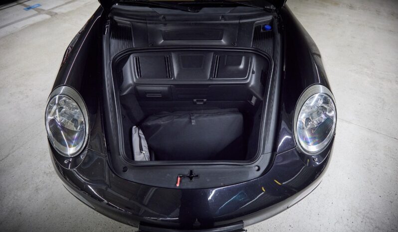 Porsche 911 997 Carrera 4s Coupe full