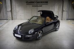 Porsche 911 997 Carrera 4s Coupe full