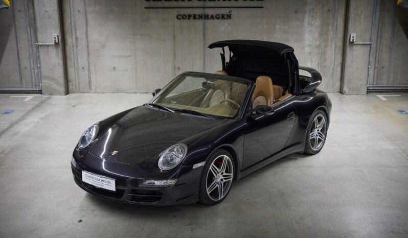 Porsche 911 997 Carrera 4s Coupe full