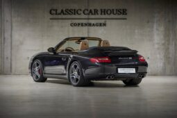 Porsche 911 997 Carrera 4s Coupe full