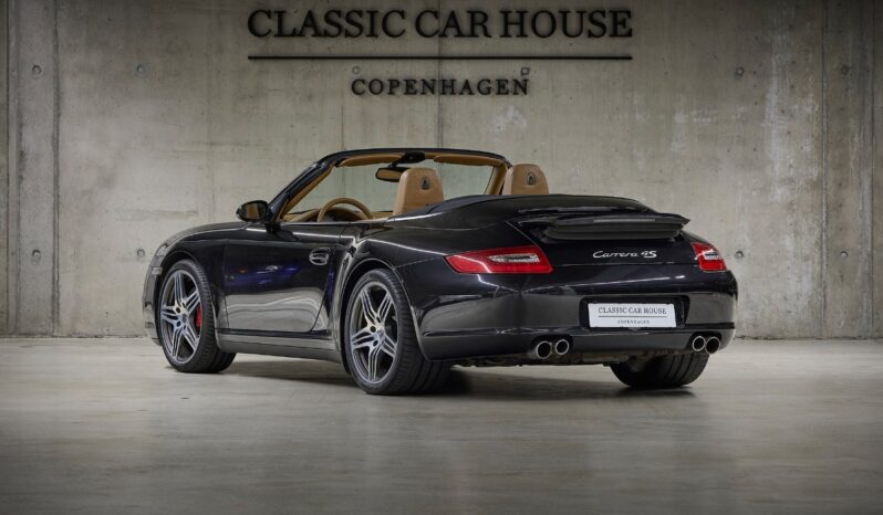 Porsche 911 997 Carrera 4s Coupe full