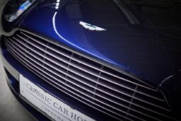 Aston Martin V8 Vantage full