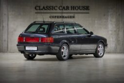 Audi RS2 Avant full