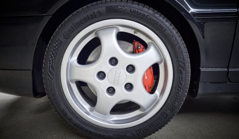 Audi RS2 Avant full