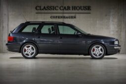 Audi RS2 Avant full