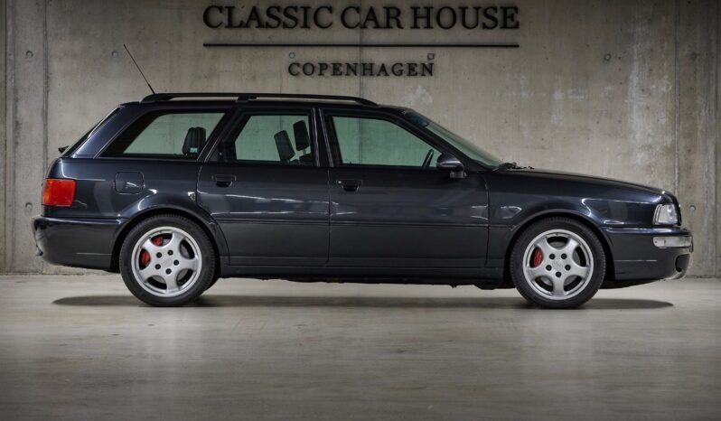 Audi RS2 Avant full