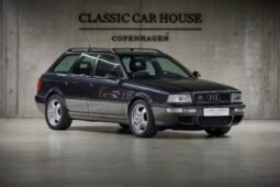 Audi RS2 Avant full