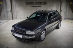 Audi RS2 Avant full