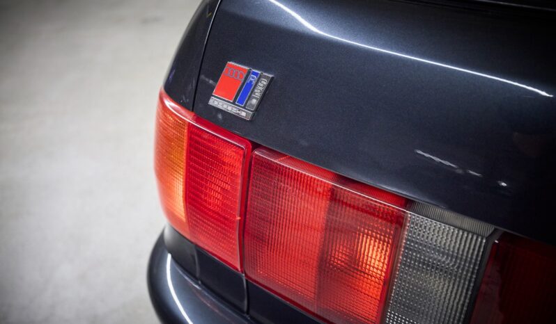Audi RS2 Avant full