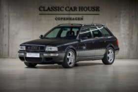Audi RS2 Avant