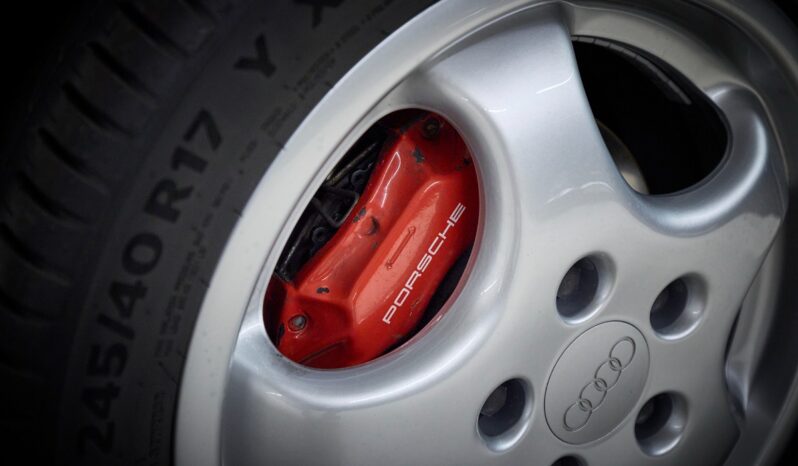 Audi RS2 Avant full
