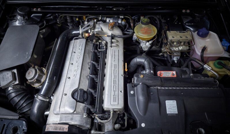 Audi RS2 Avant full