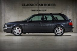Audi RS2 Avant full