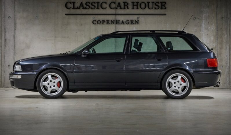 Audi RS2 Avant full