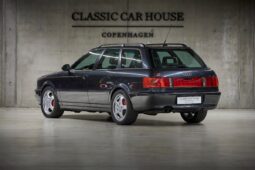 Audi RS2 Avant full