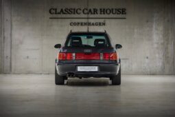 Audi RS2 Avant full