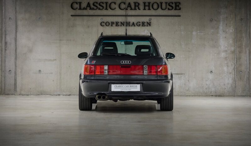 Audi RS2 Avant full