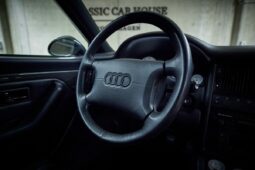 Audi RS2 Avant full