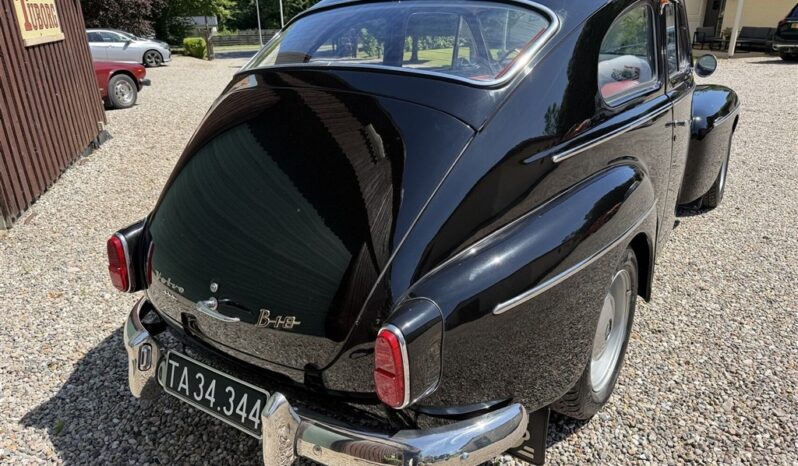 Volvo PV 544 B18 full