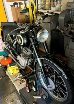 Puch 125 TT full