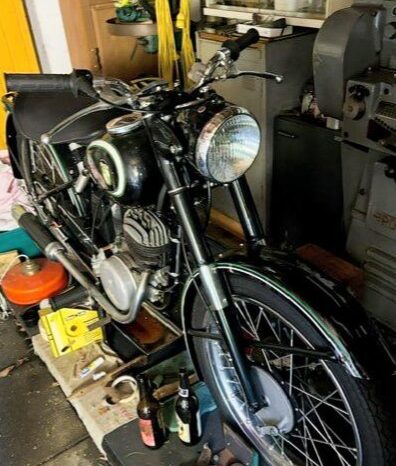 Puch 125 TT full