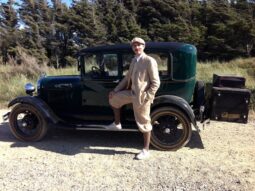 Ford A Tudor 3,3 full