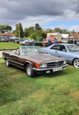 Mercedes-Benz SL-Klasse (R107) 280 SL full