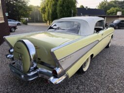 Chevrolet Bel Air 4,6 Cabriolet full