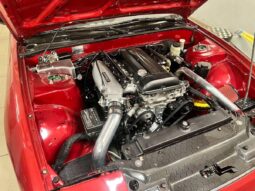 Nissan 200 SX 200sx s13, en af DK fineste full